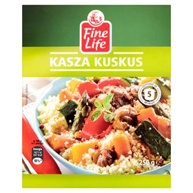 FINE LIFE COUSCO 250 G