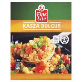 FINE LIFE BULGURGRUPPEN 400 G