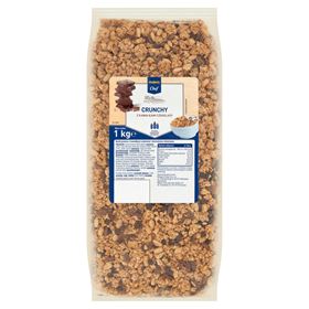 MACRO CHEF KNUSPRIGE SCHOKOLADE 1 KG