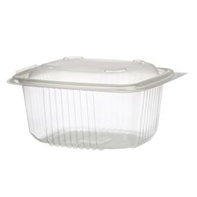 MAKRO PROFESSIONAL LEBENSMITTELBEHÄLTER 500ML MIT DECKEL 50 ST