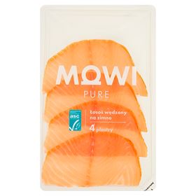 SAGT NORWEGISCHER KALTGERÄUCHERTER LACHS 100 G