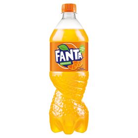 FANTA ORANGE CARBON DRINK 850 ML 12 STK