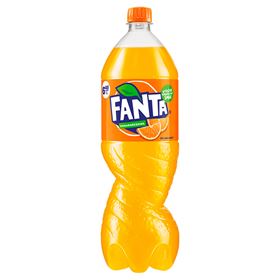 FANTA ORANGE CARBON DRINK 1,5 L 9 STK