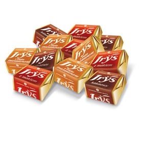 IRYS MIX CREME UND KAKAO-SÜßIGKEIT 1 KG