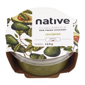 GUACAMOLE 150G SPANIEN
