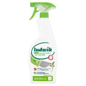LUDWIK UMWELTFREUNDLICHER KÜCHENREINIGUNGSSCHAUM MIT KALK UND FRISCHEN KRÄUTERN 750 ML