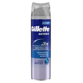 GILLETTE SERIES FEUCHTIGKEITSSPENDENDES RASIERGEL 200 ML