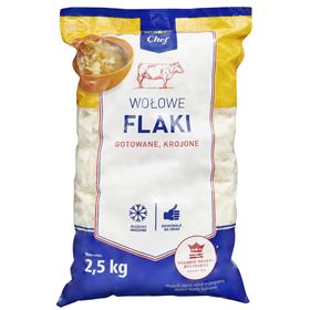 MAKRO CHEF RINDERKUGELN GEKOCHT, gefroren, 2,5 kg