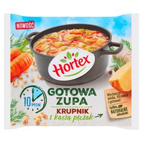 HORTEX KRUPNIK SUPPE MIT GRÖSSEN 450 G