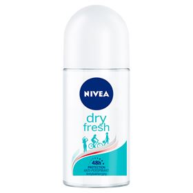 NIVEA DRY FRESH ANTIPERSPIRANT BALL AUF 50 ML