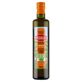 LA PEDRIZA EXTRA NATIVES ÖL BIO 500 ML 12 STÜCK