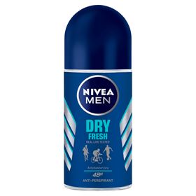 NIVEA MEN DRY FRESH ANTIPERSPIRANT BALL AUF 50 ML