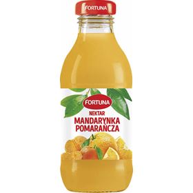 FORTUNA DRINK ORANGE MANGO 300 ML 15 STK