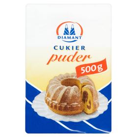 DIAMANT-PUDERZUCKER 500 G