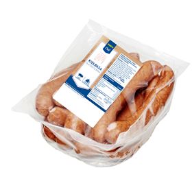 MAKRO-KOCHWURST FÜR EINEN INDIVIDUELLEN PERSONEN, CA. 1,3 KG