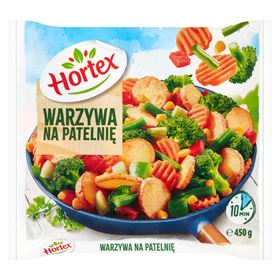 HORTEX GEMÜSE FÜR PFANNE 450 G