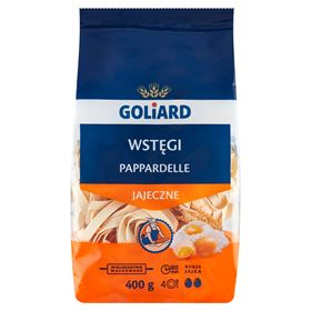 GOLIARD ROLLTE PASTA 400 G 6 STÜCK