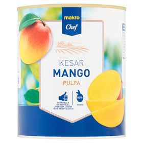 METRO CHEF MANGO-ZELLSTOFF KESAR 850 G