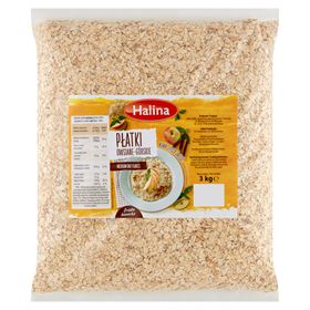 HALINA BERGHAFERFLOCKEN 3 KG