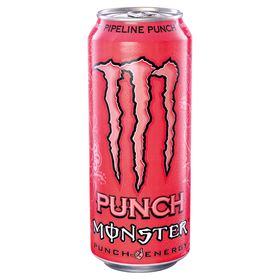 MONSTER ENERGY PIPELINE PUNCH CARBON ENERGY DRINK 500 ML 12 STK