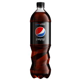 PEPSI MAX CARBON DRINK 850 ML 15 STK