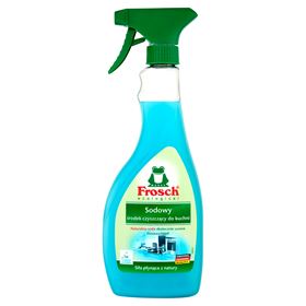 FROSCH ÖKOLOGISCHER NATRIUM-KÜCHENREINIGER 500ML