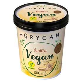 GRYCAN VEGANES VANILIA-EIS 500 ML