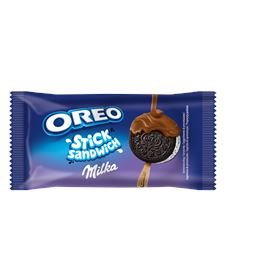 OREO-KEKSE MIT EIS-VANILLE-GESCHMACK 75 ML 24 STÜCK