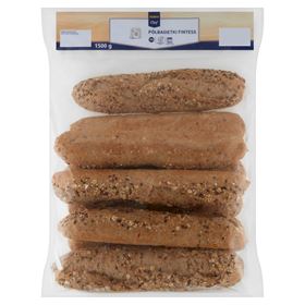 MAKRO CHEF FROZEN FITNESS HALBBAGUETTE 1,5 KG (10 STÜCK)