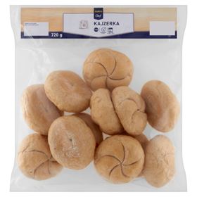 MAKRO CHEF KAUZER BUN 720 G (12 STÜCK)