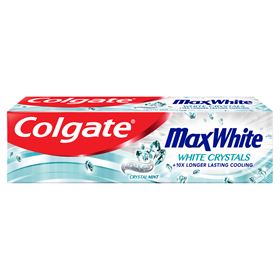 COLGATE MAX WHITE CRISTAL ZAHNPASTA 100 ML