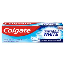 COLGATE ADVANCED WEISSE ZAHNPASTA 100 ML