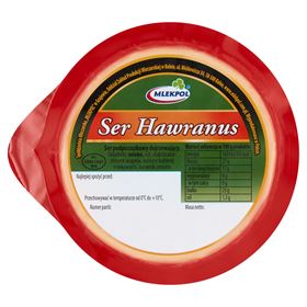 MLEKPOL HAVRANUS-KÄSE 350 G