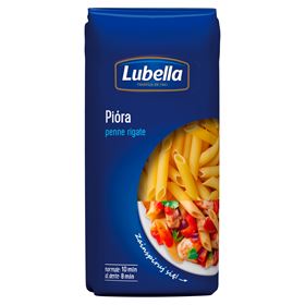 LUBELLA PASTA PENNE RIGATE 400 G 12 STK
