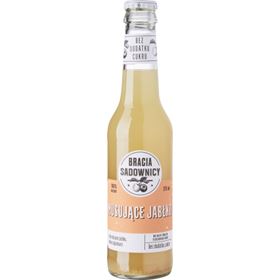 FLOWER BROTHERS SPARKLING APPLE SLIGHTLY CARBON DRINK 275 ML