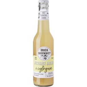 FLOWER BROTHERS SEKTENDES APFEL-ZITRONEN-SPRITZGETRÄNK 275 ML