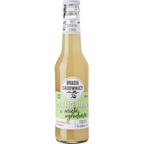 FLOWER BROTHERS SEKTENDES APFEL-MINZE-SPRITZGETRÄNK 275 ML