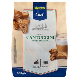 METRO CHEF CANTUCCINI COOKIES 500 G