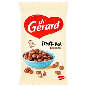 DR GERARD MALTI KEKS BISCAKES IN MILCHSCHOKOLADE 320 G 8 STÜCK