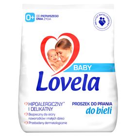 LOVELA WASCHPULVER WEISS 1,3 KG