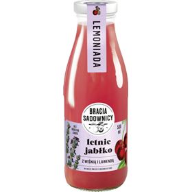 ORCHARD BROTHERS SOMMER APFEL KIRSCHE LAVENDEL 500 ML