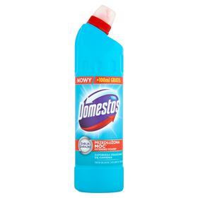 DOMESTOS EXTENDED POWER ATLANTIC FRISCHE REINIGUNGS- UND DESINFEKTIONSFLÜSSIGKEIT 650 ML + 100 ML