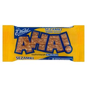 E. WEDEL AHA! SESAM 27,2 G