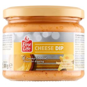 FINE LIFE CHEESE DIP 300G