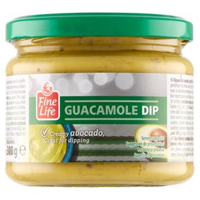 FINE LIFE DIP GUACAMOLE 300G