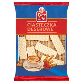 FINE LIFE WAFFELN CLASSIC MIT CREMECREME 700 G