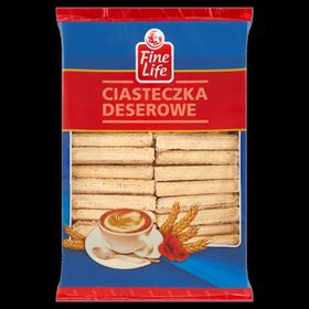 FINE LIFE WAFFELSTICKS MIT HALVA-CREME 700 G