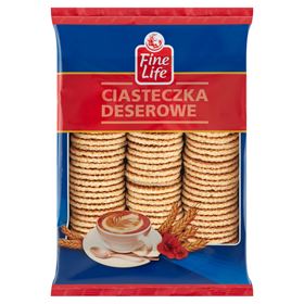 FINE LIFE BUTTER DESSERTKEKSE 800 G