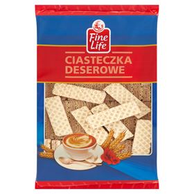 FINE LIFE WAFLES CLASSIC MIT NUSSCREME 700 G