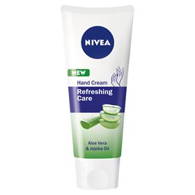 NIVEA REFRESHING CARE ERFRISCHENDE HANDCREME 75 ML